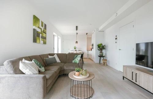 Ostend Appartement | 85 m² Appartement ∙ 2 chambres ∙ 5 personnes