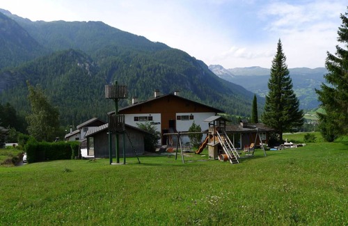 Surava Appartement | 85 m² Appartement ∙ 2 chambres ∙ 6 personnes
