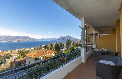 Stresa Appartement | 85 m² Appartement ∙ 2 chambres ∙ 6 personnes