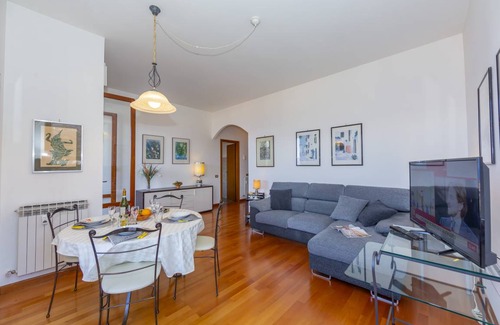 Stresa Appartement | 85 m² Appartement ∙ 2 chambres ∙ 6 personnes