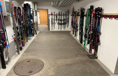 Davos-Dorf Appartement | 85 m² Appartement ∙ 2 chambres ∙ 5 personnes