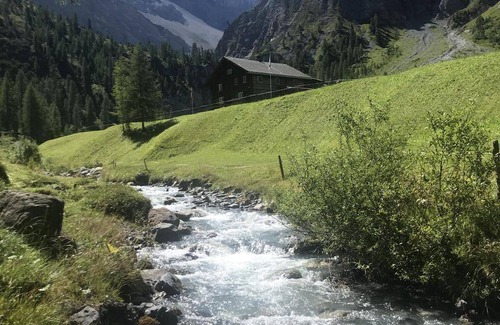 Davos-Dorf Appartement | 85 m² Appartement ∙ 2 chambres ∙ 5 personnes