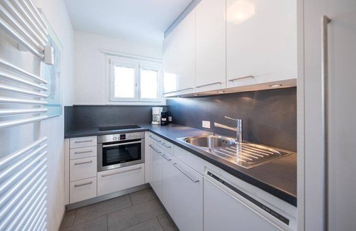Davos-Dorf Appartement | 85 m² Appartement ∙ 2 chambres ∙ 5 personnes