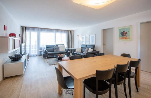 Davos-Dorf Appartement | 85 m² Appartement ∙ 2 chambres ∙ 5 personnes