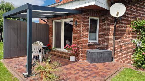 Nordenham Appartement | 85 m² Appartement ∙ 2 chambres ∙ 6 personnes