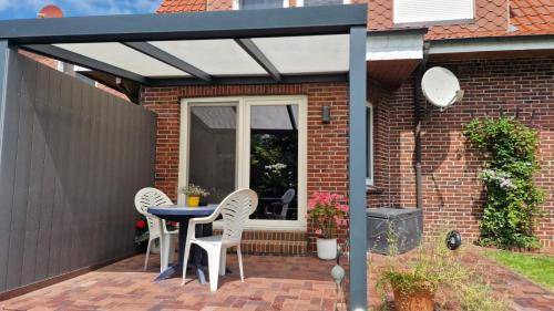 Nordenham Appartement | 85 m² Appartement ∙ 2 chambres ∙ 6 personnes