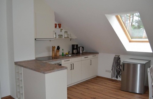 Waldesruh Appartement | 85 m² Appartement ∙ 2 chambres ∙ 5 personnes