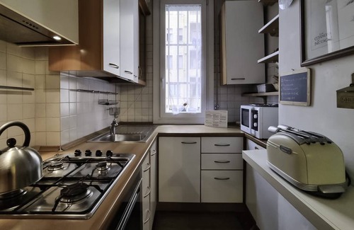 Ghisolfa Appartement | 85 m² Appartement ∙ 2 chambres ∙ 5 personnes