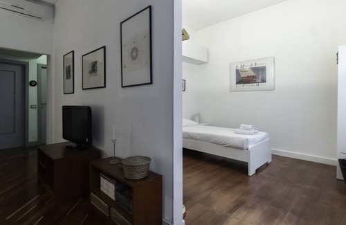 Ghisolfa Appartement | 85 m² Appartement ∙ 2 chambres ∙ 5 personnes
