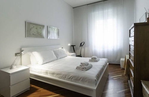 Ghisolfa Appartement | 85 m² Appartement ∙ 2 chambres ∙ 5 personnes