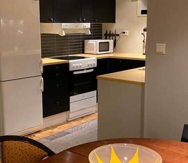 Tromso Appartement | 85 m² Appartement ∙ 2 chambres ∙ 6 personnes