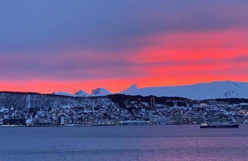 Tromso Appartement | 85 m² Appartement ∙ 2 chambres ∙ 6 personnes