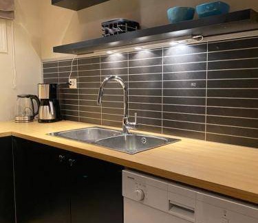 Tromso Appartement | 85 m² Appartement ∙ 2 chambres ∙ 6 personnes