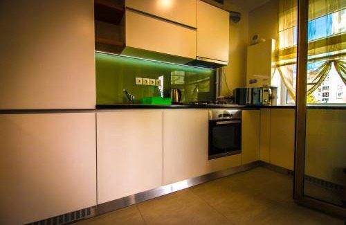 Bucharest Appartement | 85 m² Appartement ∙ 2 chambres ∙ 5 personnes