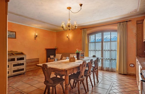 Coredo Appartement | 85 m² Appartement ∙ 3 chambres ∙ 8 personnes