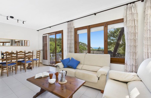 Llafranc Appartement | 85 m² Appartement ∙ 4 chambres ∙ 7 personnes