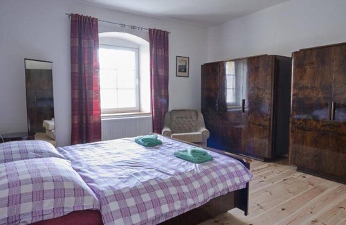 Chabicovice Appartement | 85 m² Appartement ∙ 2 chambres ∙ 10 personnes