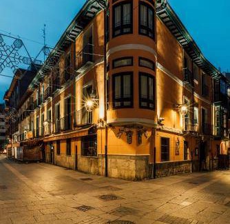 Valladolid City Centre Appartement | 85 m² Appartement ∙ 3 chambres ∙ 5 personnes