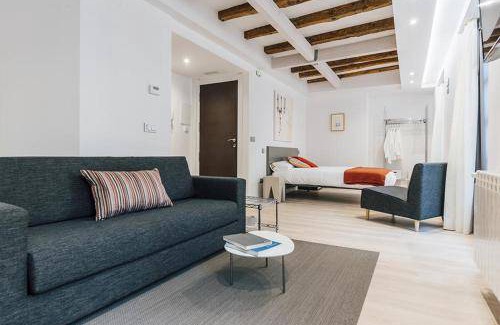 Valladolid City Centre Appartement | 85 m² Appartement ∙ 3 chambres ∙ 5 personnes