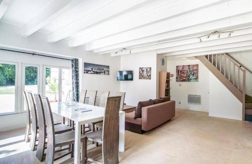 Vendeuvre-du-Poitou Lit Et Petit-Déjeuner | 85 m² Chambre d'hôtes ∙ 4 chambres ∙ 9 personnes
