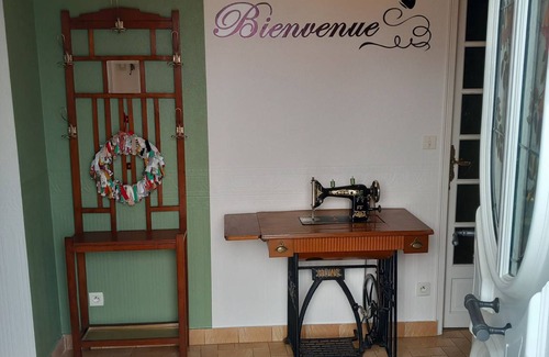 Thorigne-sur-Due Cottage | 85 m² Cottage ∙ 2 chambres ∙ 4 personnes