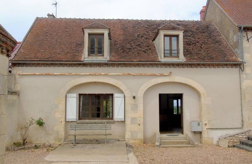 Cosne-Cours-sur-Loire Cottage | 85 m² Cottage ∙ 1 chambre ∙ 4 personnes