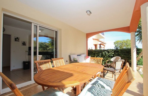 Les Termes Appartement | 85 m² Appartement ∙ 2 chambres ∙ 4 personnes