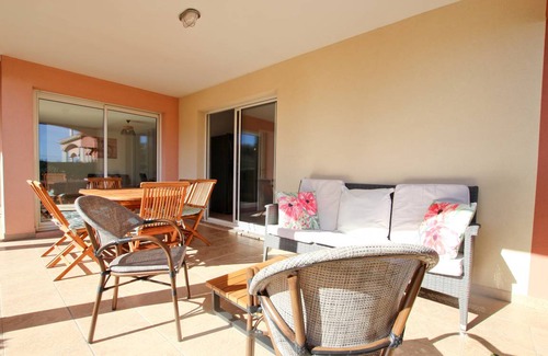 Les Termes Appartement | 85 m² Appartement ∙ 2 chambres ∙ 4 personnes