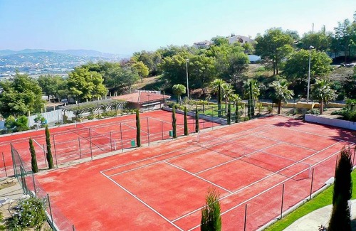Les Termes Appartement | 85 m² Appartement ∙ 2 chambres ∙ 4 personnes