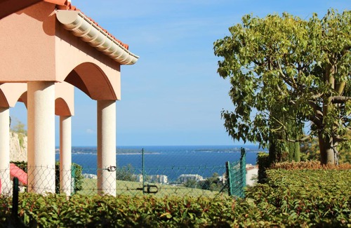 Les Termes Appartement | 85 m² Appartement ∙ 2 chambres ∙ 4 personnes