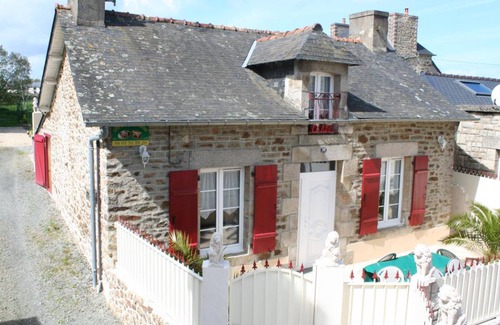 Pleurtuit Maison | 85 m² Gîte ∙ 3 chambres ∙ 6 personnes