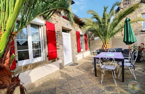 Pleurtuit Maison | 85 m² Gîte ∙ 3 chambres ∙ 6 personnes
