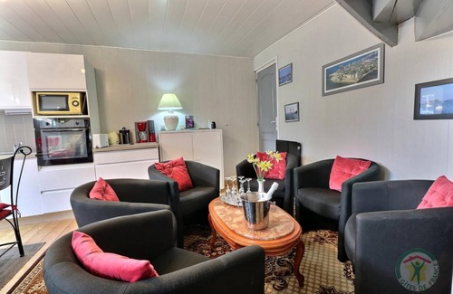 Pleurtuit Maison | 85 m² Gîte ∙ 3 chambres ∙ 6 personnes