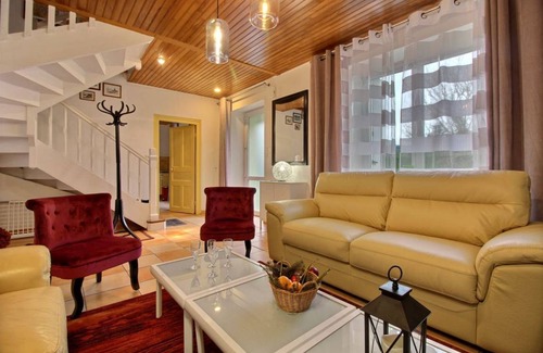 Lannion Maison | 85 m² Gîte ∙ 3 chambres ∙ 6 personnes