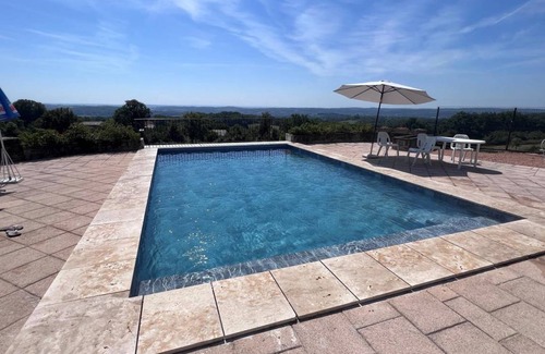 Lissac-et-Mouret Maison | 85 m² Gîte ∙ 2 chambres ∙ 4 personnes