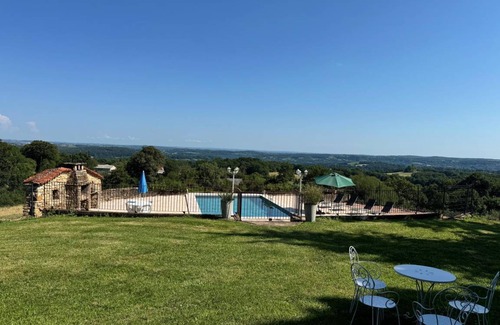 Lissac-et-Mouret Maison | 85 m² Gîte ∙ 2 chambres ∙ 4 personnes