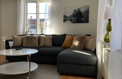 Mariannelund Maison | 85 m² Maison de vacances ∙ 2 chambres ∙ 6 personnes