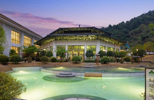 Chenzhou Hôtel | 85 m² Hôtel ∙ 3 personnes