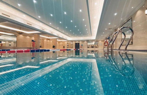 Shangyu Hôtel | 85 m² Hôtel ∙ 8 personnes