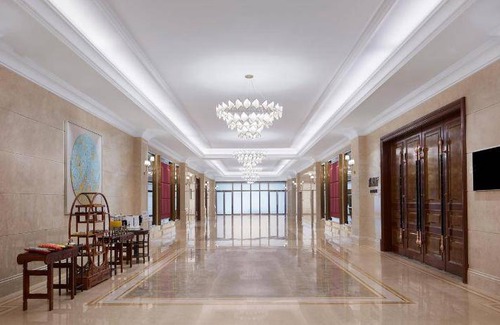 Shangyu Hôtel | 85 m² Hôtel ∙ 8 personnes