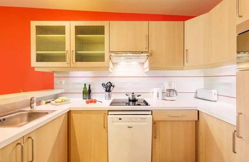 Curcay-sur-Dive Maison | 85 m² Mobil-home ∙ 4 chambres ∙ 8 personnes