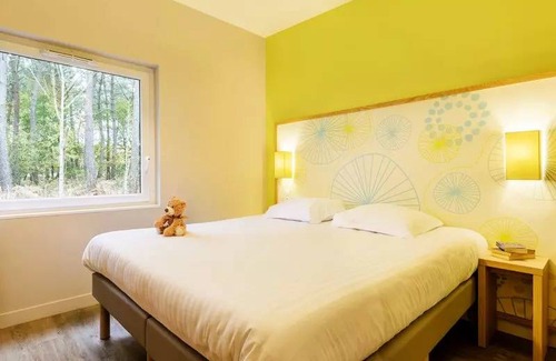 Curcay-sur-Dive Maison | 85 m² Mobil-home ∙ 4 chambres ∙ 8 personnes