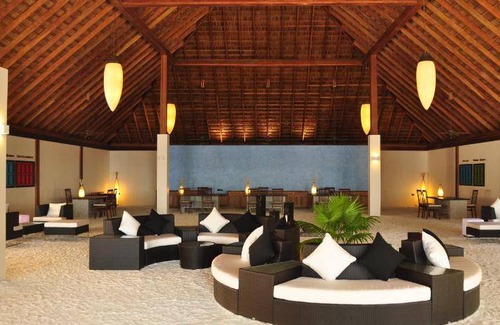 Vilamendhoo Island Station Balnéaire | 85 m² Résidence de vacances ∙ 127 personnes