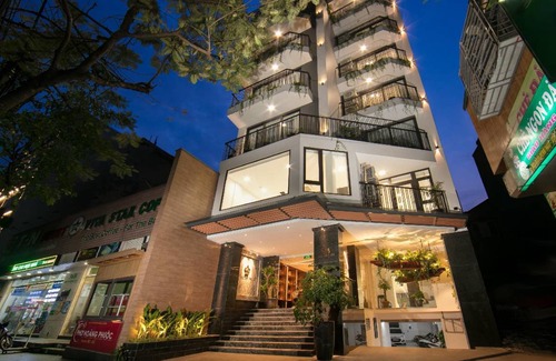 Dich Vong Hau Appartement | 85 m² Résidence de tourisme ∙ 2 chambres ∙ 10 personnes