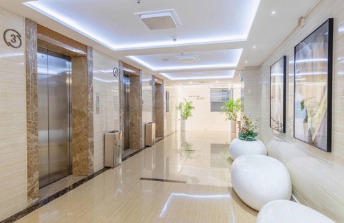 Bao'an Appartement | 85 m² Résidence de tourisme ∙ 3 chambres ∙ 5 personnes