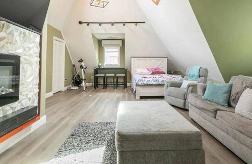 Roxbury Appartement | 85 m² Appartement ∙ 2 chambres ∙ 4 personnes