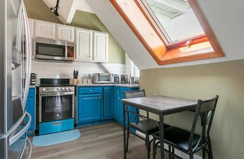 Roxbury Appartement | 85 m² Appartement ∙ 2 chambres ∙ 4 personnes