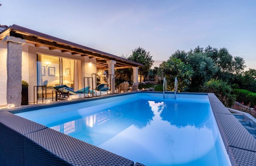 Porto Ottiolu Villa | 85 m² Villa ∙ 2 chambres ∙ 4 personnes