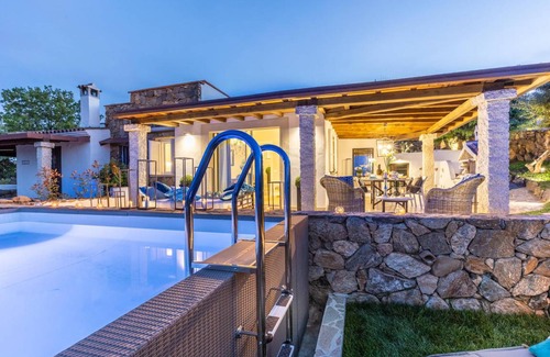 Porto Ottiolu Villa | 85 m² Villa ∙ 2 chambres ∙ 4 personnes