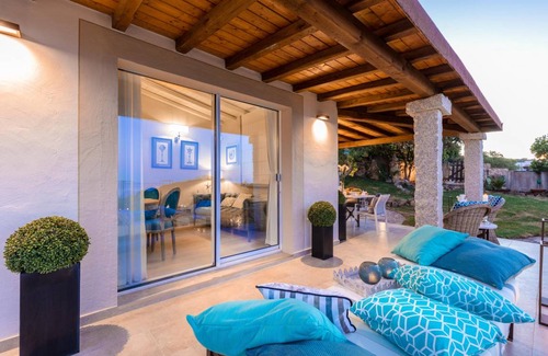 Porto Ottiolu Villa | 85 m² Villa ∙ 2 chambres ∙ 4 personnes